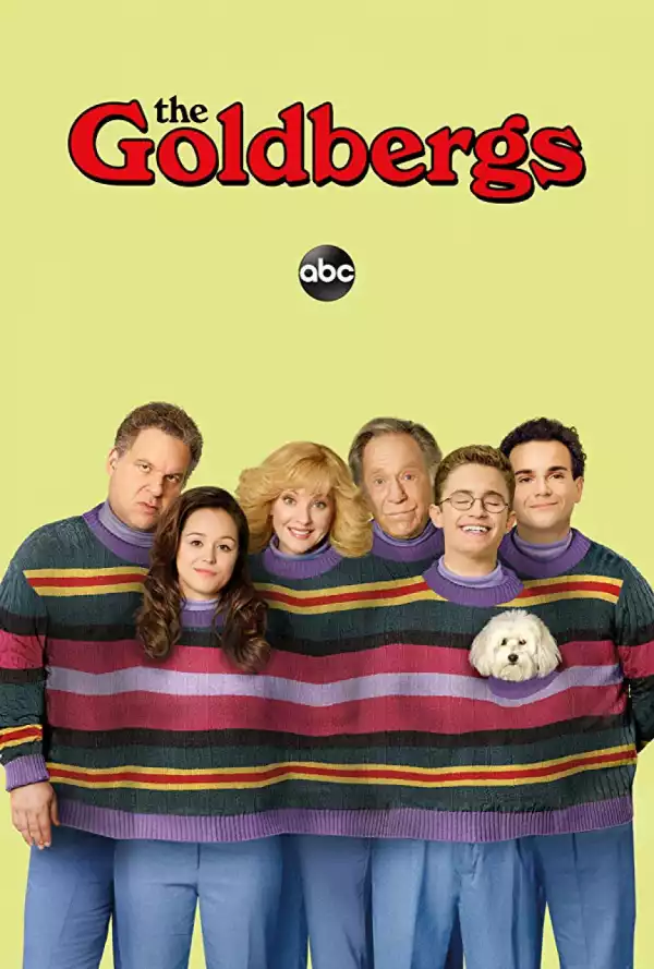 The Goldbergs S07E09 - THE BEVERLY GOLDBERG COOKBOOK: PART 2
